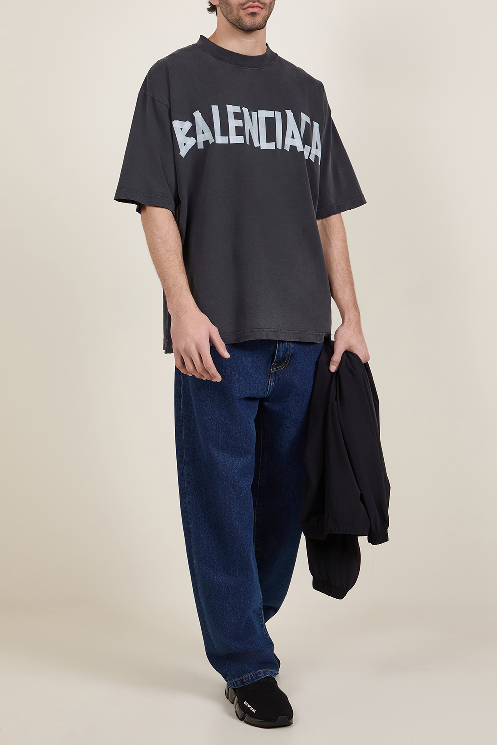 חולצת טי BALENCIAGA